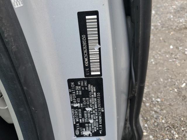 2018 KIA SEDONA EX KNDMC5C16J6395150