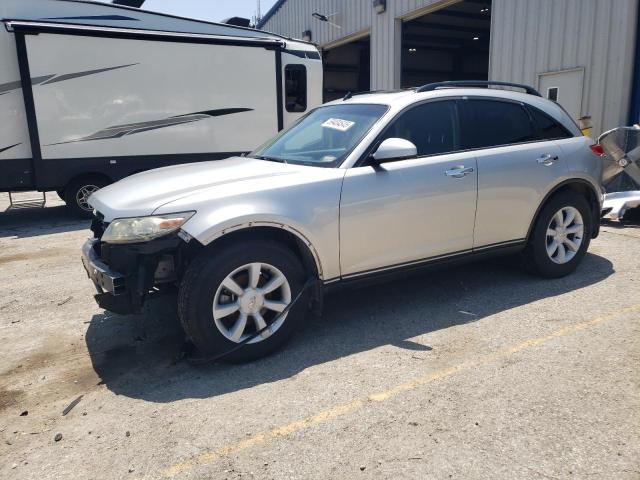 INFINITI FX35