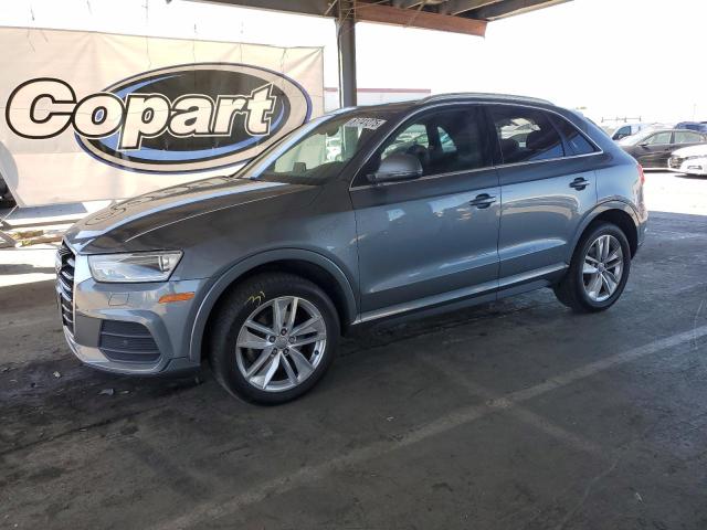 2016 AUDI Q3 PREMIUM - WA1EFCFSXGR005124