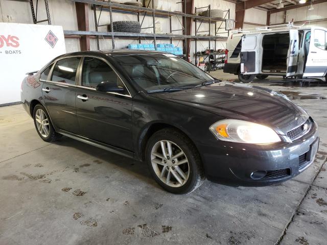 Vin: 2g1wc5e34d1129489, lot: 59997505, chevrolet impala ltz 20134