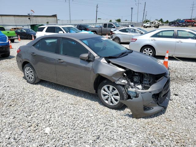 Vin: 2t1burhe8jc098249, lot: 59399235, toyota corolla l 20184