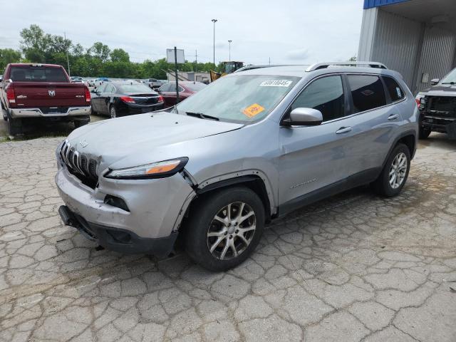 2014 JEEP CHEROKEE L - 1C4PJLCB7EW148337