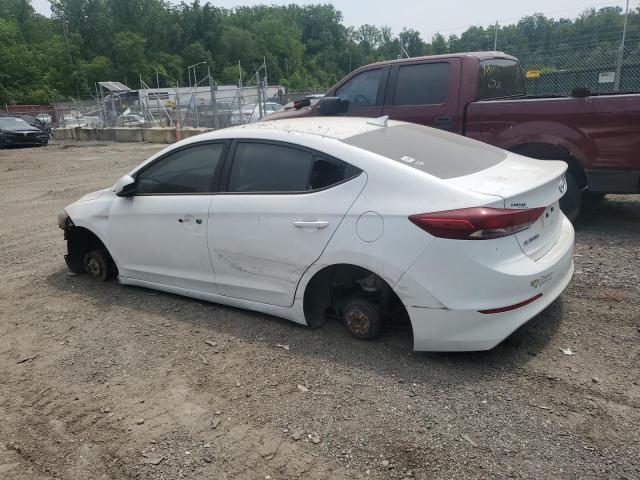 Vin: 5npd84lf2hh179383, lot: 58909305, hyundai elantra se 20172