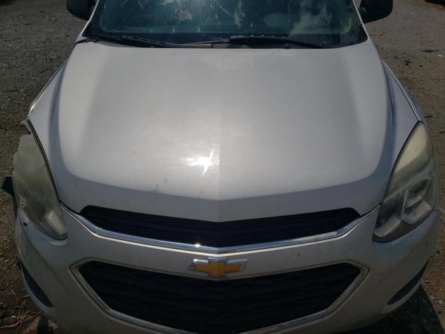 2016 CHEVROLET EQUINOX LS - 2GNALBEK7G1183906
