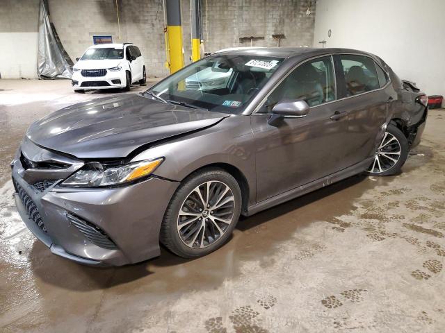 Vin: 4t1b11hk8ku842545, lot: 61212805, toyota camry l 2019 img_1
