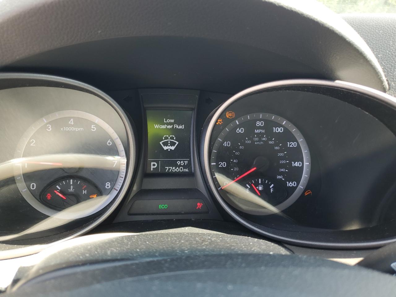 Hyundai Santa fe s 2016