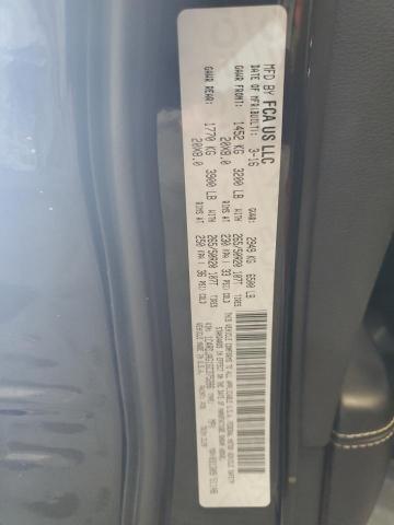 2016 DODGE DURANGO SX 1C4RDJAG1GC375286