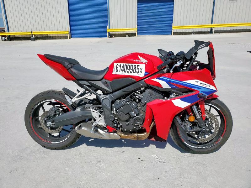 2024 HONDA CBR650 R MLHRH1559R5000330