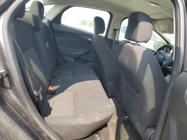 2017 FORD FOCUS SE - 1FADP3F23HL331985