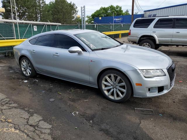 Vin: wausgafc1cn001528, lot: 59407645, audi a7 prestige 20124