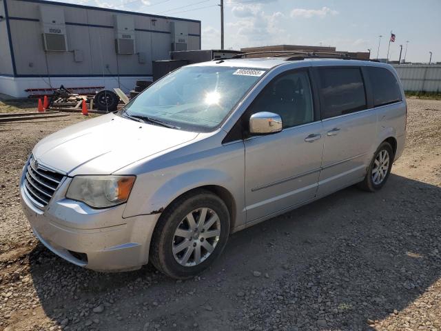 Vin: 2a4rr8dx6ar480453, lot: 59589855, chrysler minivan touring plus 2010 img_1