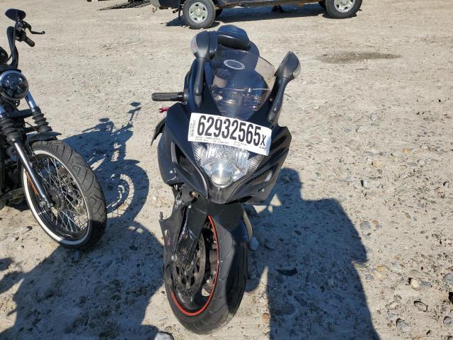 2007 SUZUKI GSX-R600 JS1GN7DA172112603