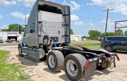INTERNATIONAL PROSTAR 2017 gray tractor diesel 3HSDJAPR4HN679774 photo #4