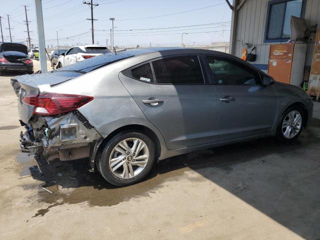 2019 HYUNDAI ELANTRA KMHD84LF5KU767741