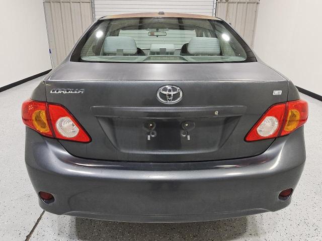 2010 TOYOTA COROLLA BA - 1NXBU4EE1AZ240057
