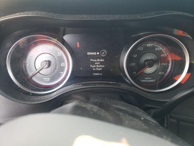 2018 DODGE CHARGER PO 2C3CDXKT0JH214926
