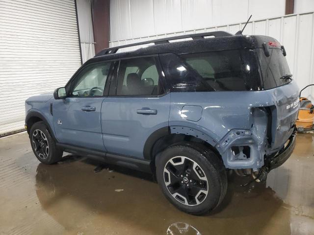 Vin: 3fmcr9c67rre82871, lot: 58153335, ford bronco outer banks 20242