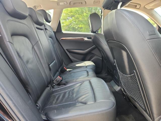 2010 AUDI Q5 PREMIUM - WA1LKAFP6AA088818