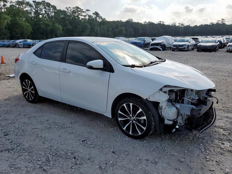 Vin: 5yfburhe9kp911972, lot: 57317595, toyota corolla l 20194