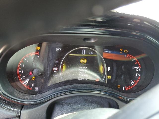 2021 DODGE DURANGO R/ 1C4SDJCT5MC574252