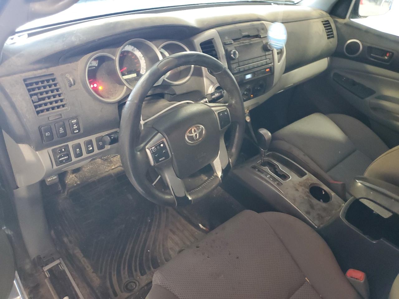 Toyota Tacoma 2012