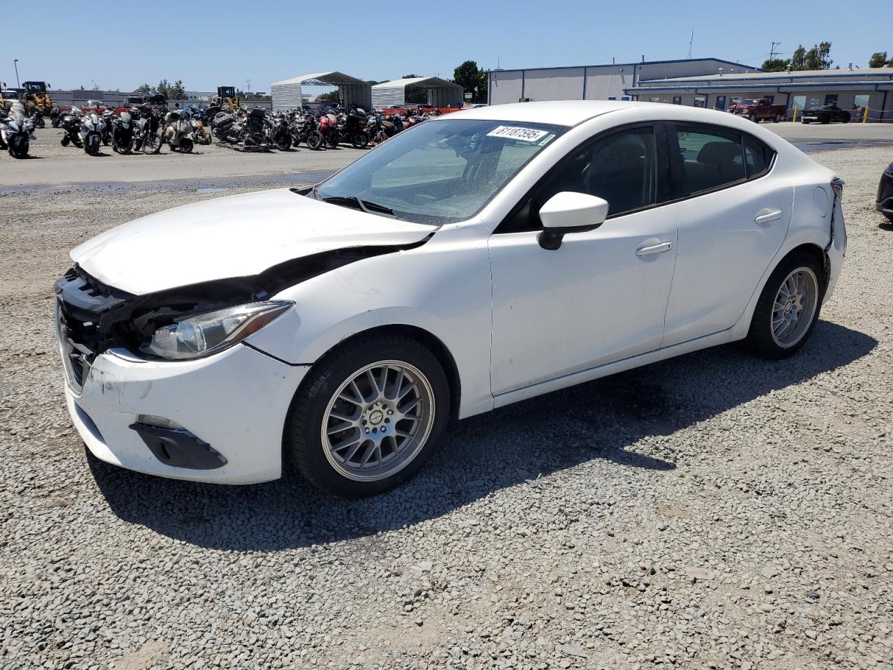 MAZDA 3 SPORT