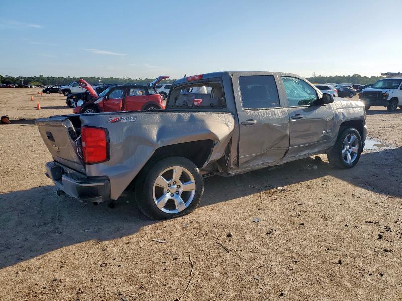 2017 CHEVROLET SILVERADO - 3GCUKREC0HG258044