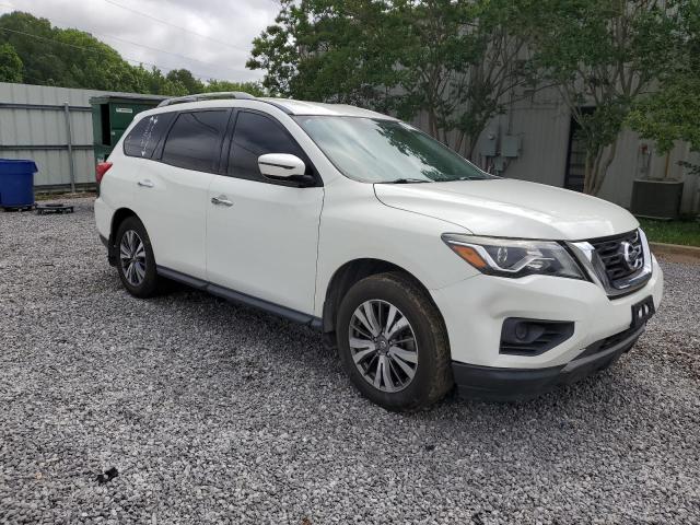 Vin: 5n1dr2mn9hc675859, lot: 60735945, nissan pathfinder s 20174