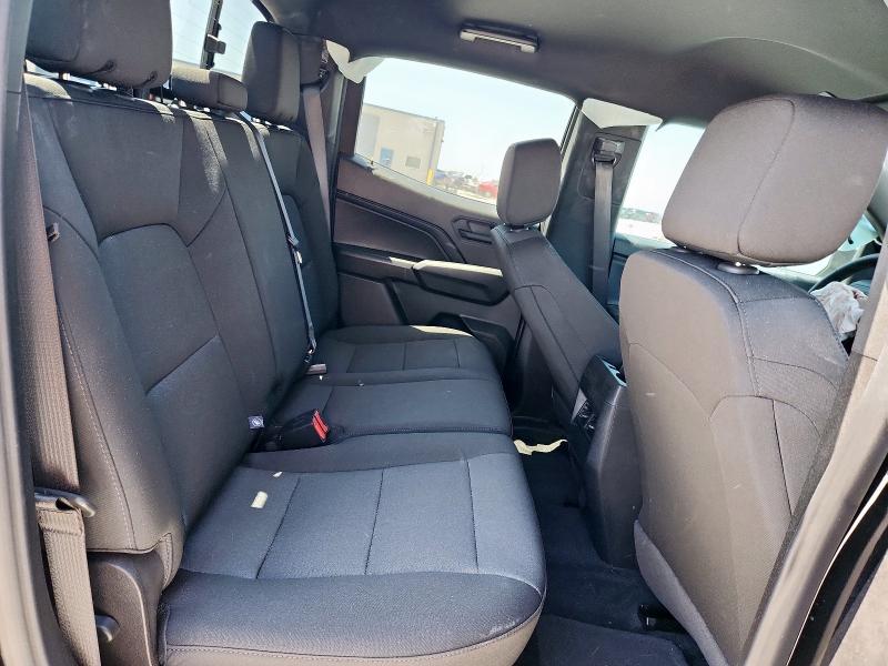 2025 CHEVROLET COLORADO T 1GCPTEEKXS1142575