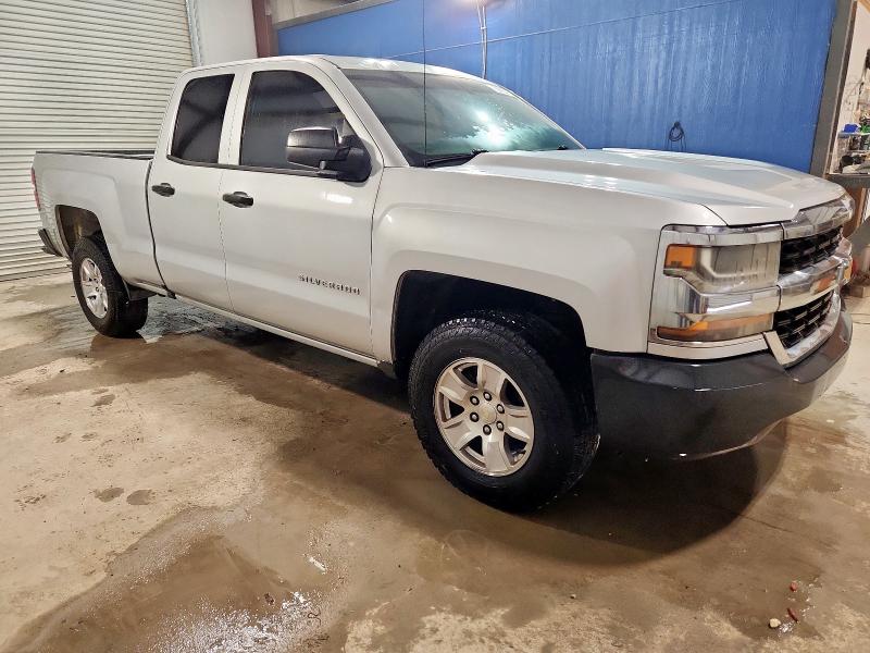 2016 CHEVROLET 1500 SILVE 1GCRCNEHXGZ142498