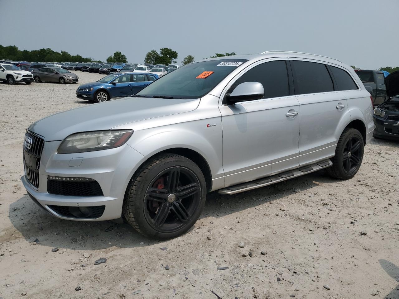 AUDI Q7 PRESTIGE