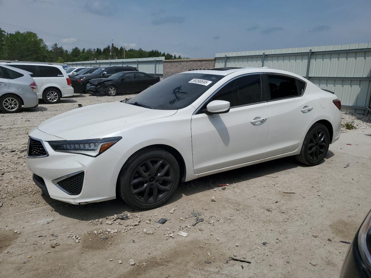 ACURA ILX