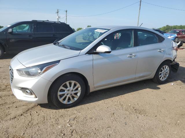 Vin: 3kpc24a67me133790, lot: 60702055, hyundai accent se 2021 img_1