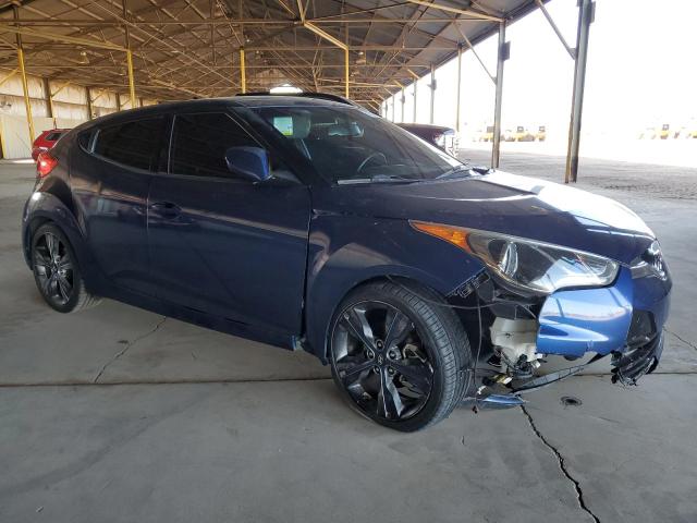 Vin: kmhtc6ad7hu323454, lot: 62521115, hyundai veloster 20174