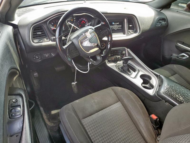 2020 DODGE CHALLENGER - 2C3CDZAG2LH210881