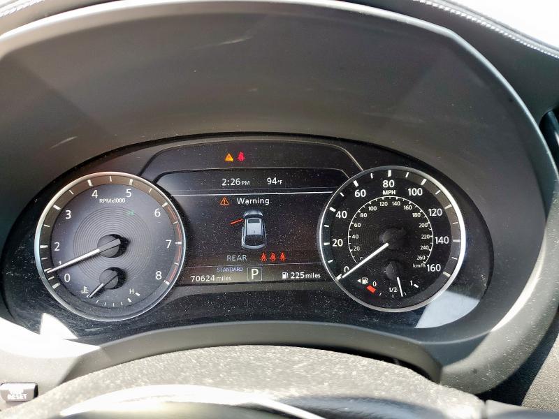 2022 INFINITI QX55 LUXE 3PCAJ5J33NF103400
