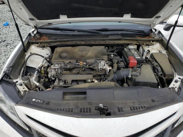 2019 TOYOTA CAMRY L - 4T1B11HK2KU730498