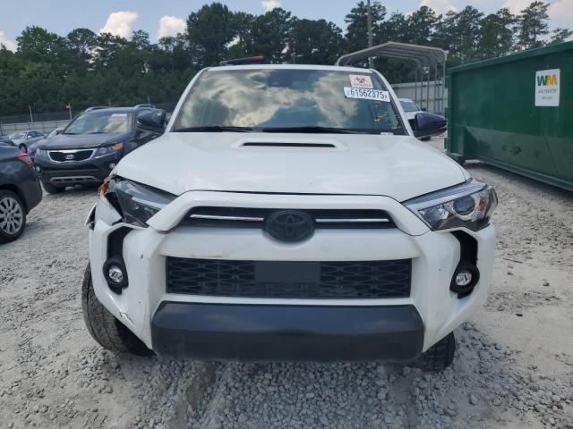2021 TOYOTA 4RUNNER VE JTEHU5JRXM5900197
