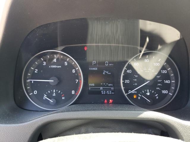 2017 HYUNDAI ELANTRA SE - KMHD74LF6HU407311