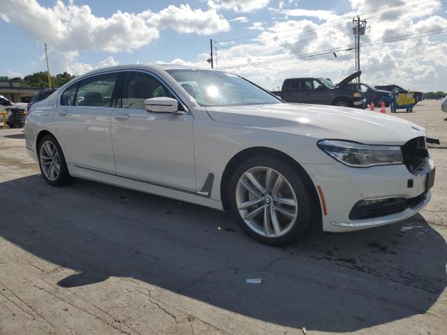 Vin: wba7f0c57ggl99914, lot: 60837285, bmw 7 series i 20164
