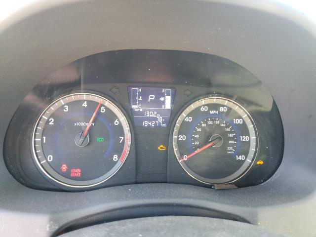 2016 HYUNDAI ACCENT SE KMHCT4AE4GU077152