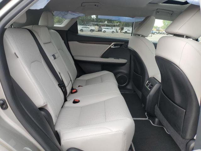 2022 LEXUS RX 350 - 2T2HZMAA9NC259375