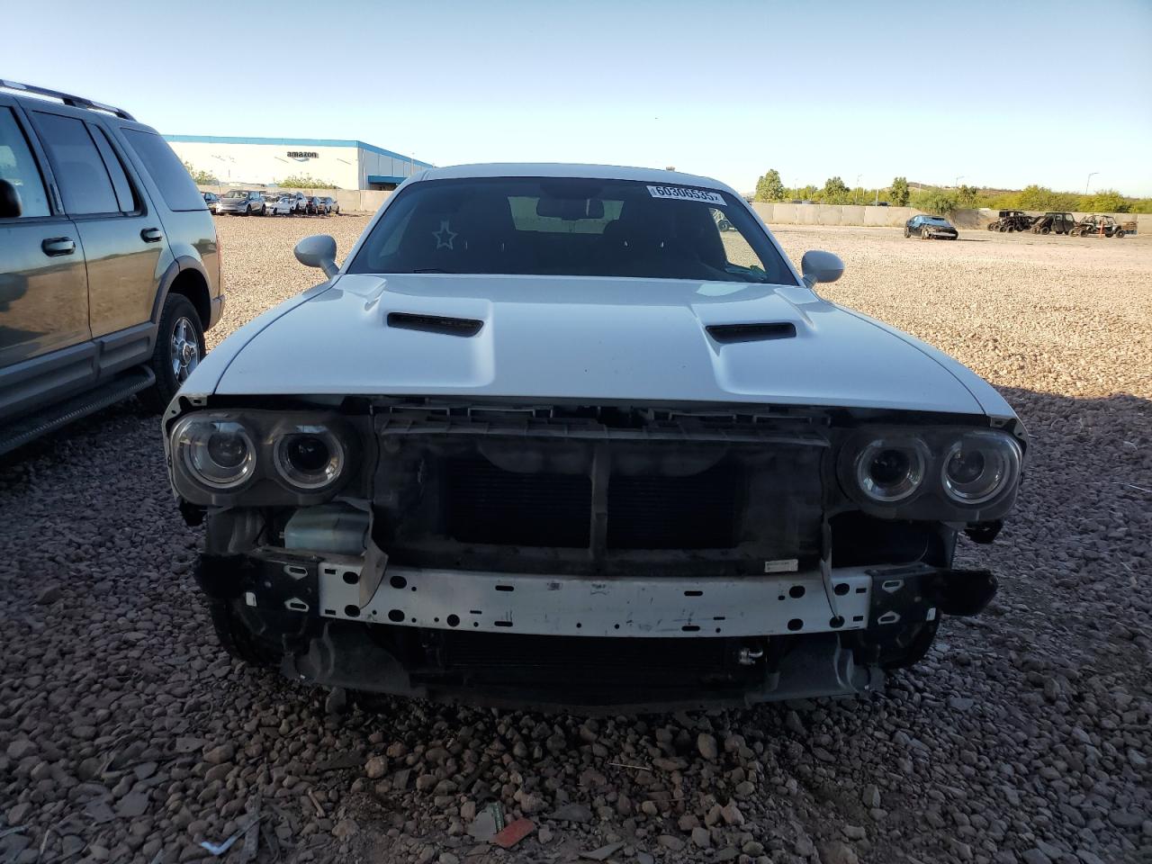Dodge Challenger 2023