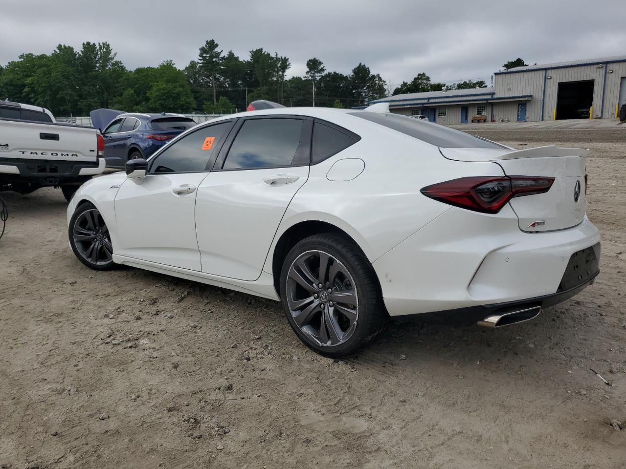 ACURA TLX TECH A