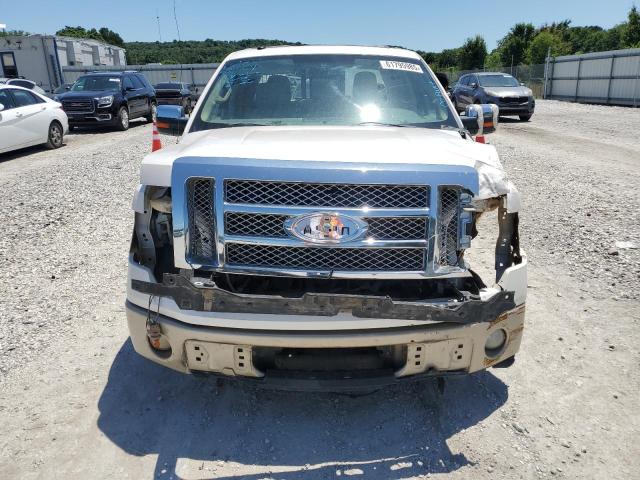 2010 FORD F150 SUPER - 1FTFW1EV3AKC35016