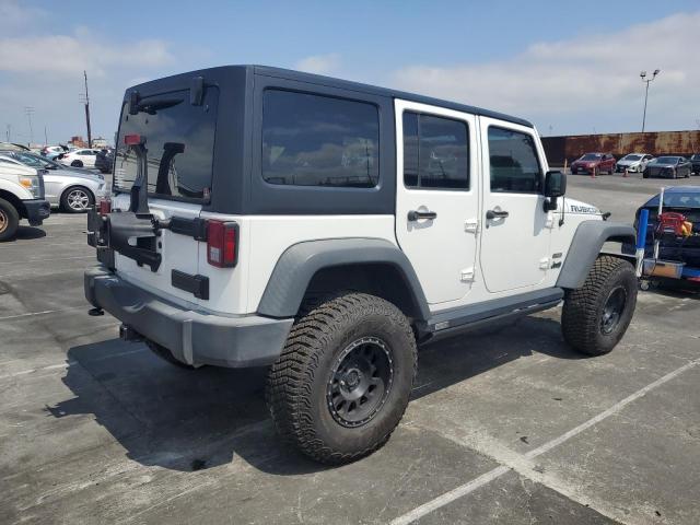 JEEP WRANGLER U 2017 white  Flexible Fuel 1C4BJWDGXHL562630 photo #4