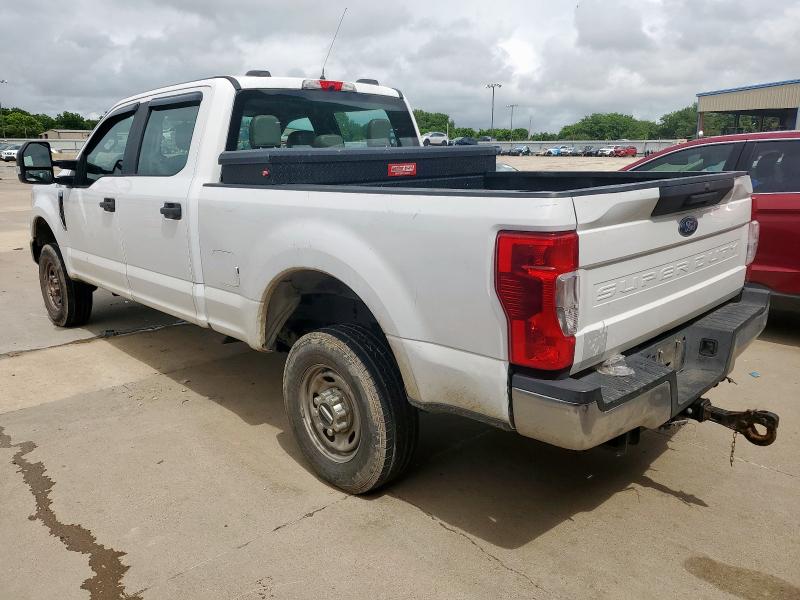 Vin: 1ft7w2b6xled98240, lot: 60680815, ford f250 super duty 20202