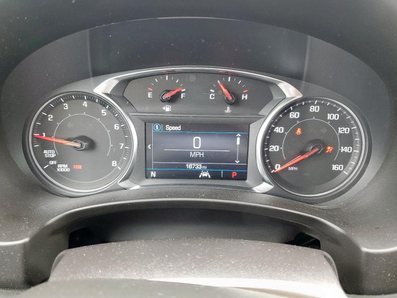 2024 GMC TERRAIN SL 3GKALMEG6RL213774