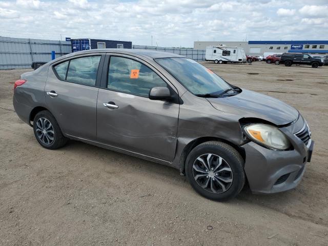 Vin: 3n1cn7ap0cl862549, lot: 60148485, nissan versa s 20124