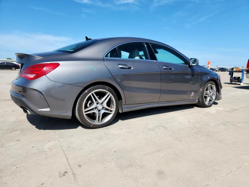 Vin: wddsj4eb3fn197240, lot: 62125565, mercedes-benz cla-class 250 20153